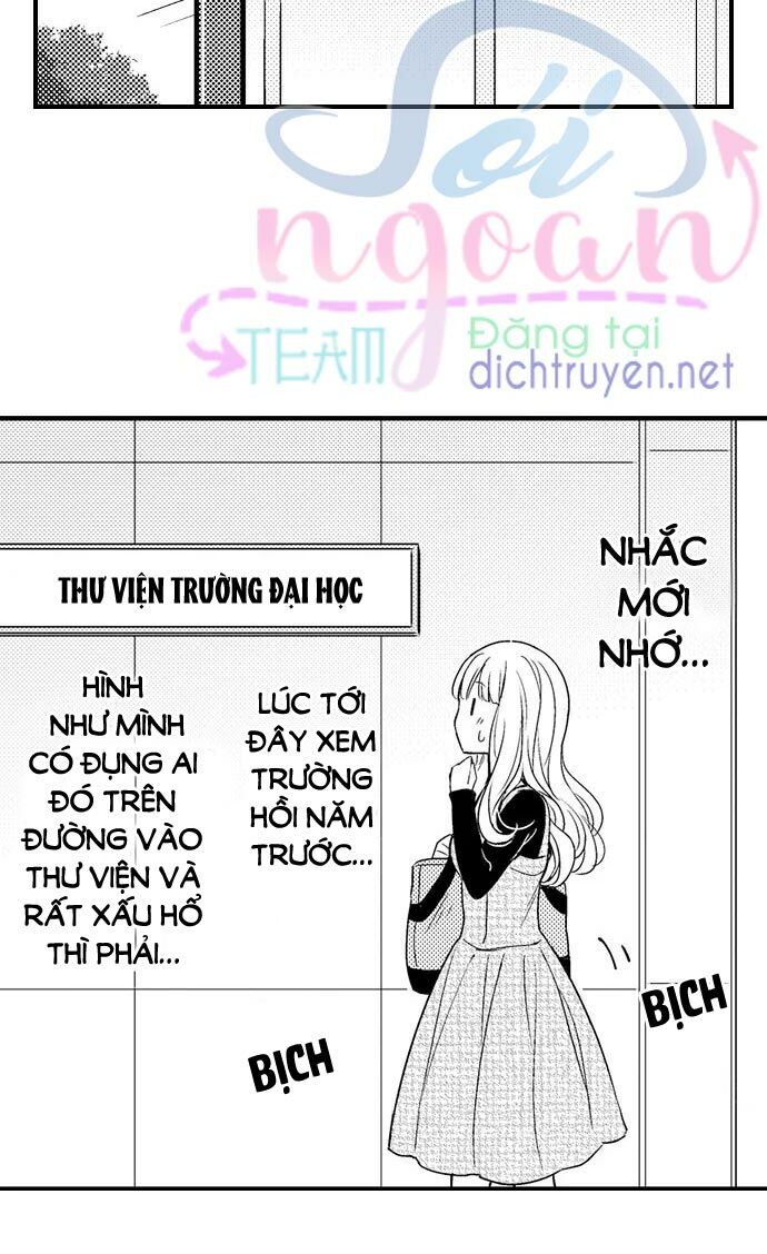 Để em ngủ cùng anh nha, Haruomi!: Chapter 7