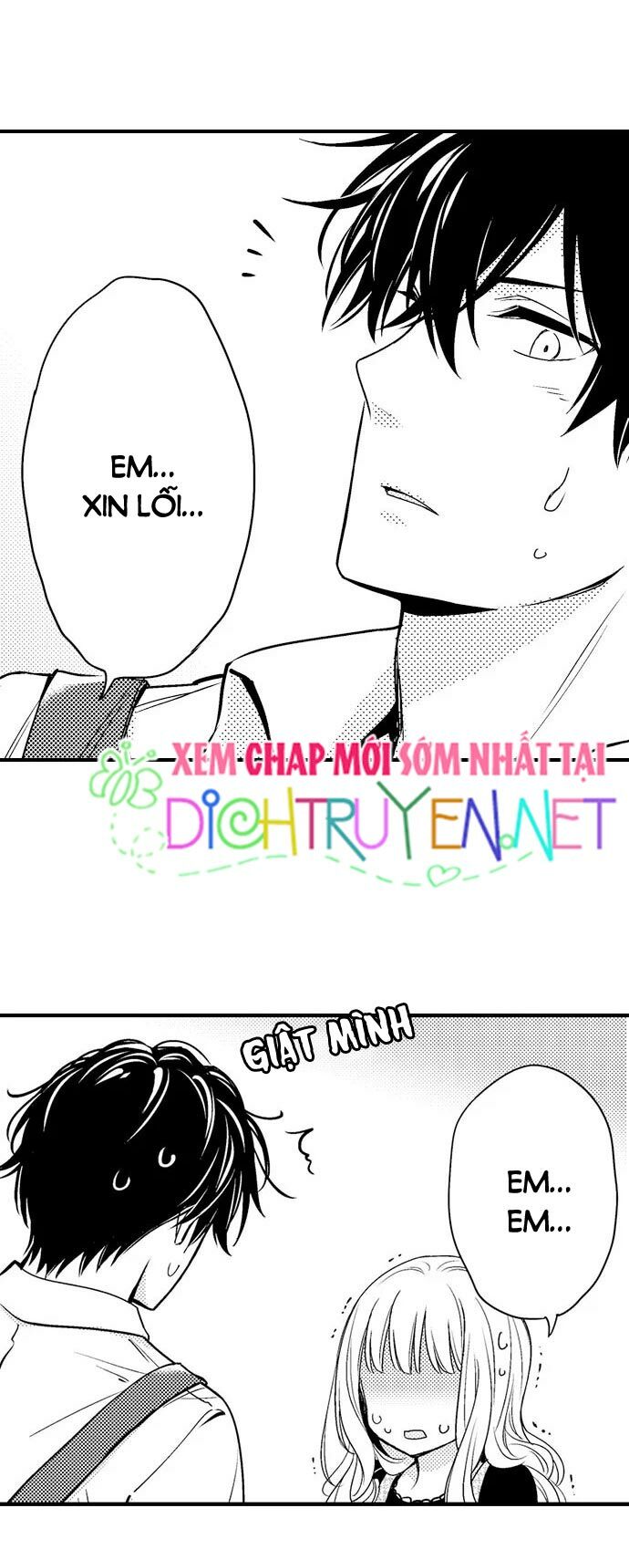 Để em ngủ cùng anh nha, Haruomi!: Chapter 7
