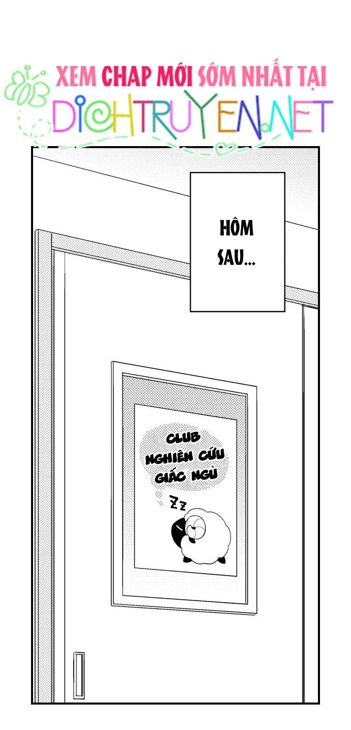 Để em ngủ cùng anh nha, Haruomi!: Chapter 7