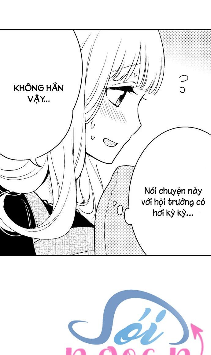 Để em ngủ cùng anh nha, Haruomi!: Chapter 7