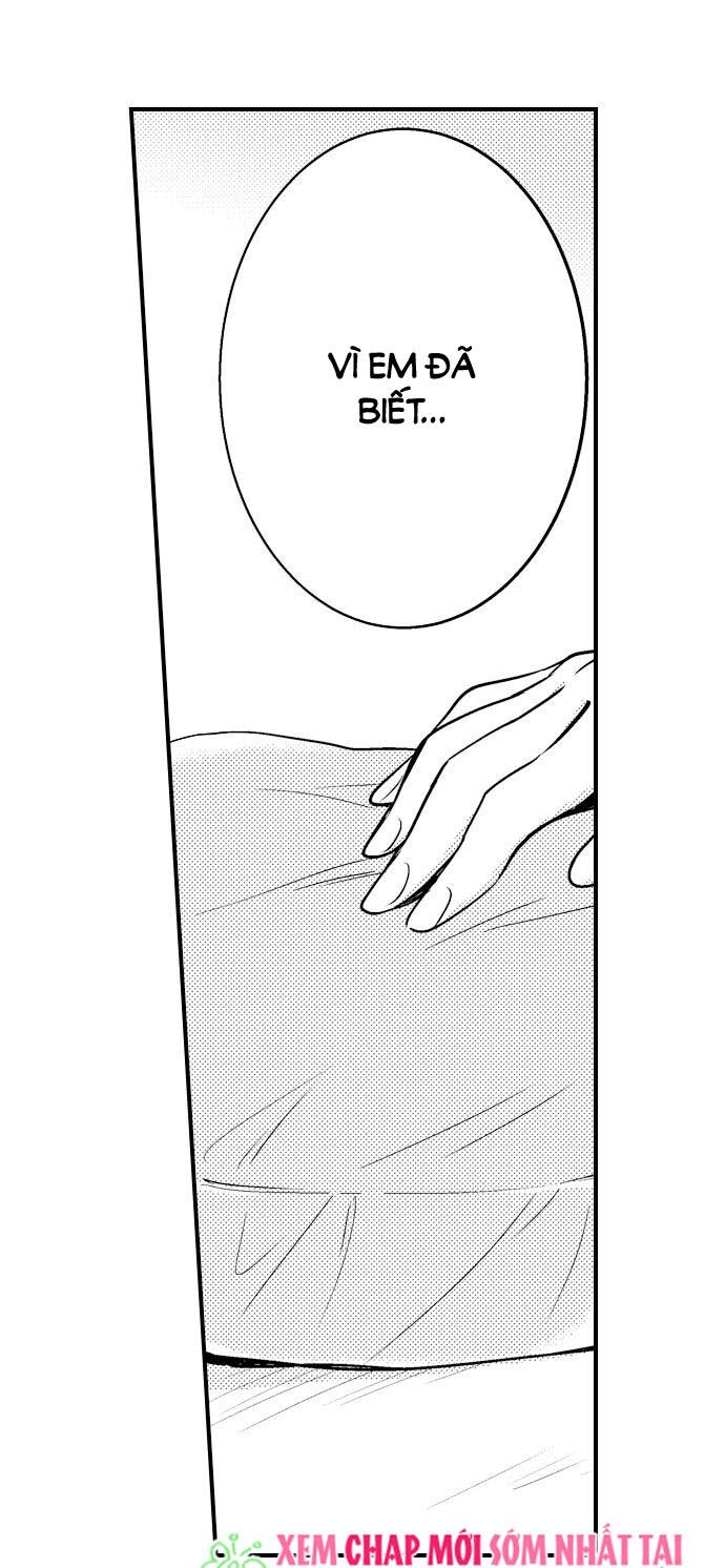 Để em ngủ cùng anh nha, Haruomi!: Chapter 8