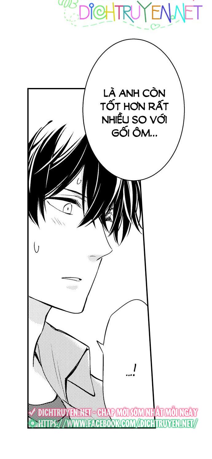 Để em ngủ cùng anh nha, Haruomi!: Chapter 8