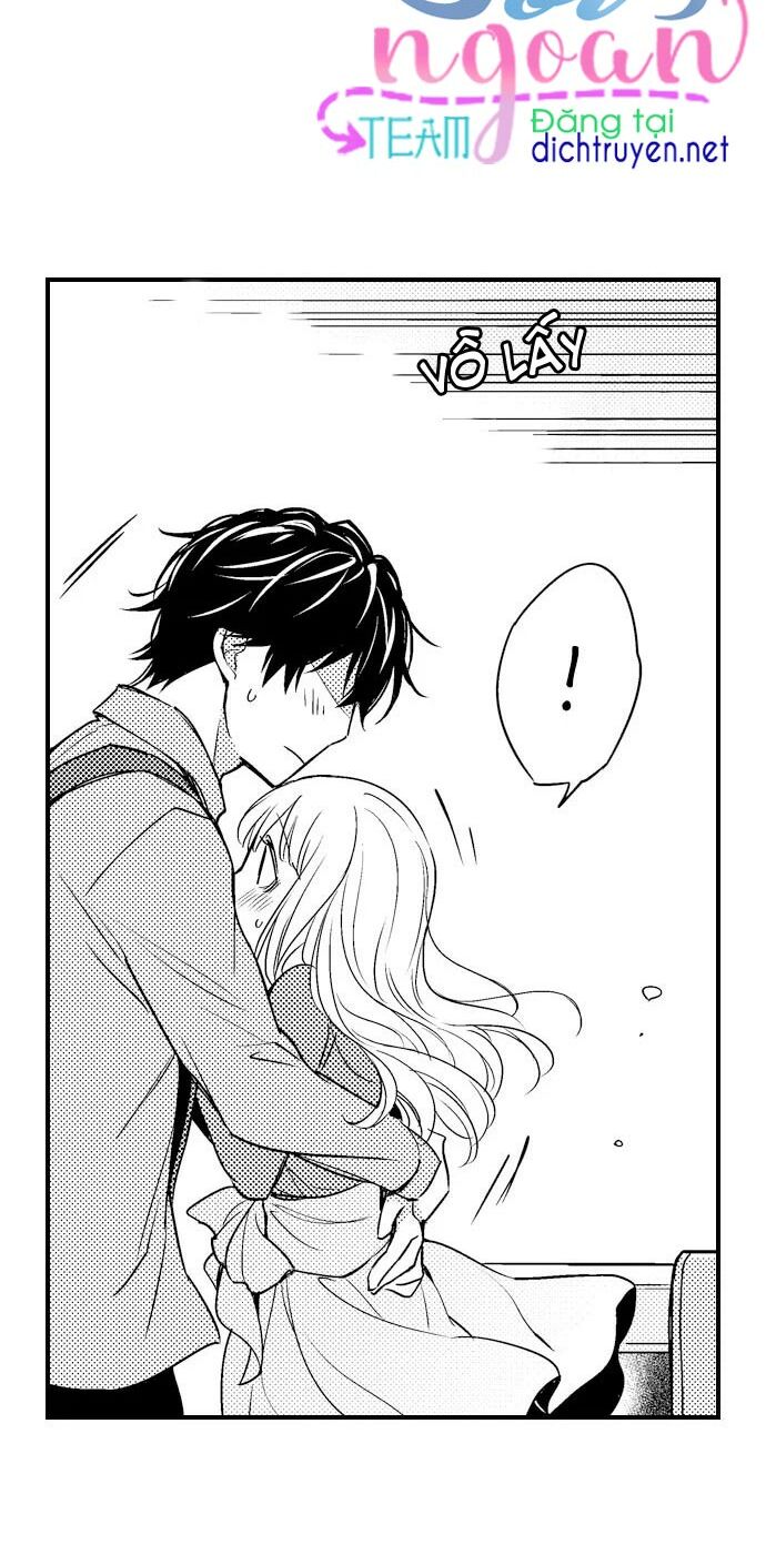 Để em ngủ cùng anh nha, Haruomi!: Chapter 8