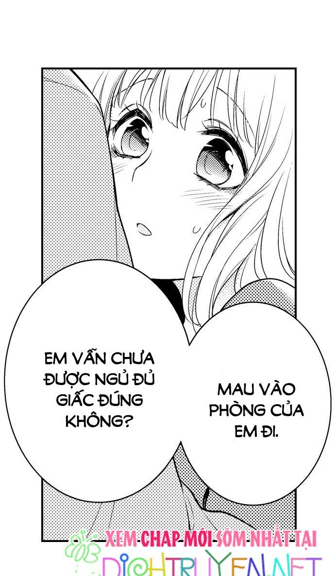 Để em ngủ cùng anh nha, Haruomi!: Chapter 8
