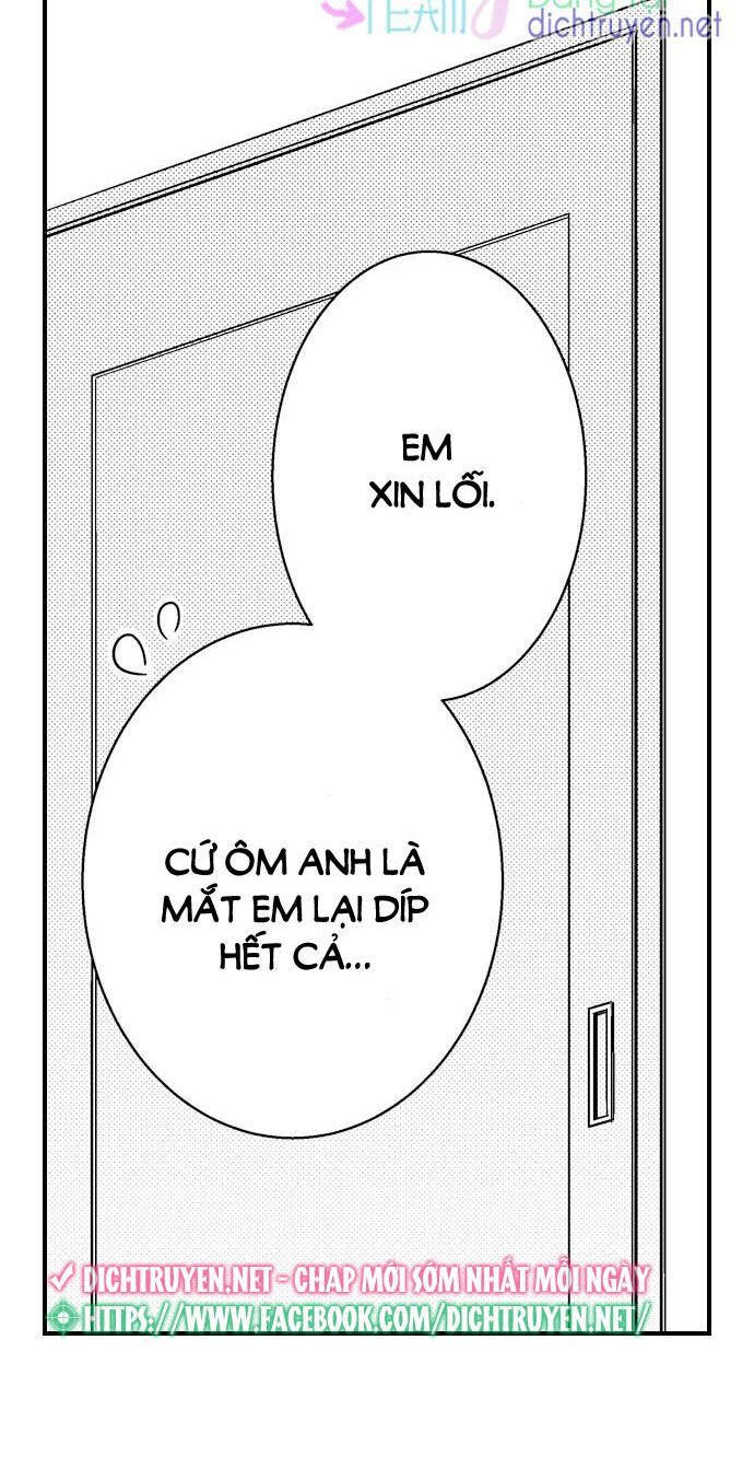 Để em ngủ cùng anh nha, Haruomi!: Chapter 8