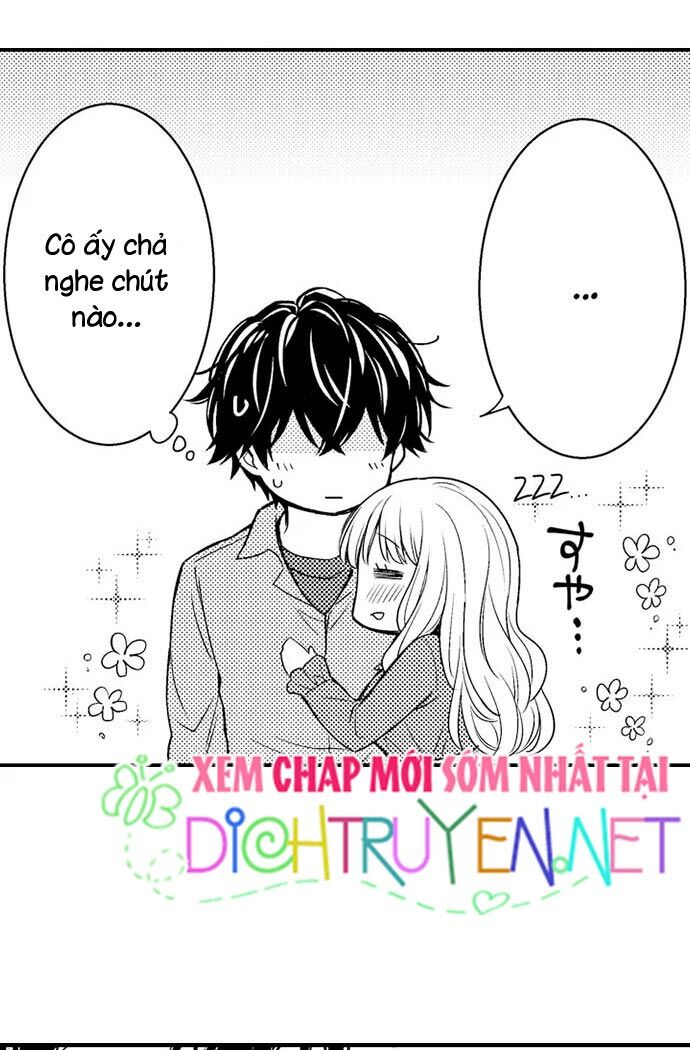 Để em ngủ cùng anh nha, Haruomi!: Chapter 8