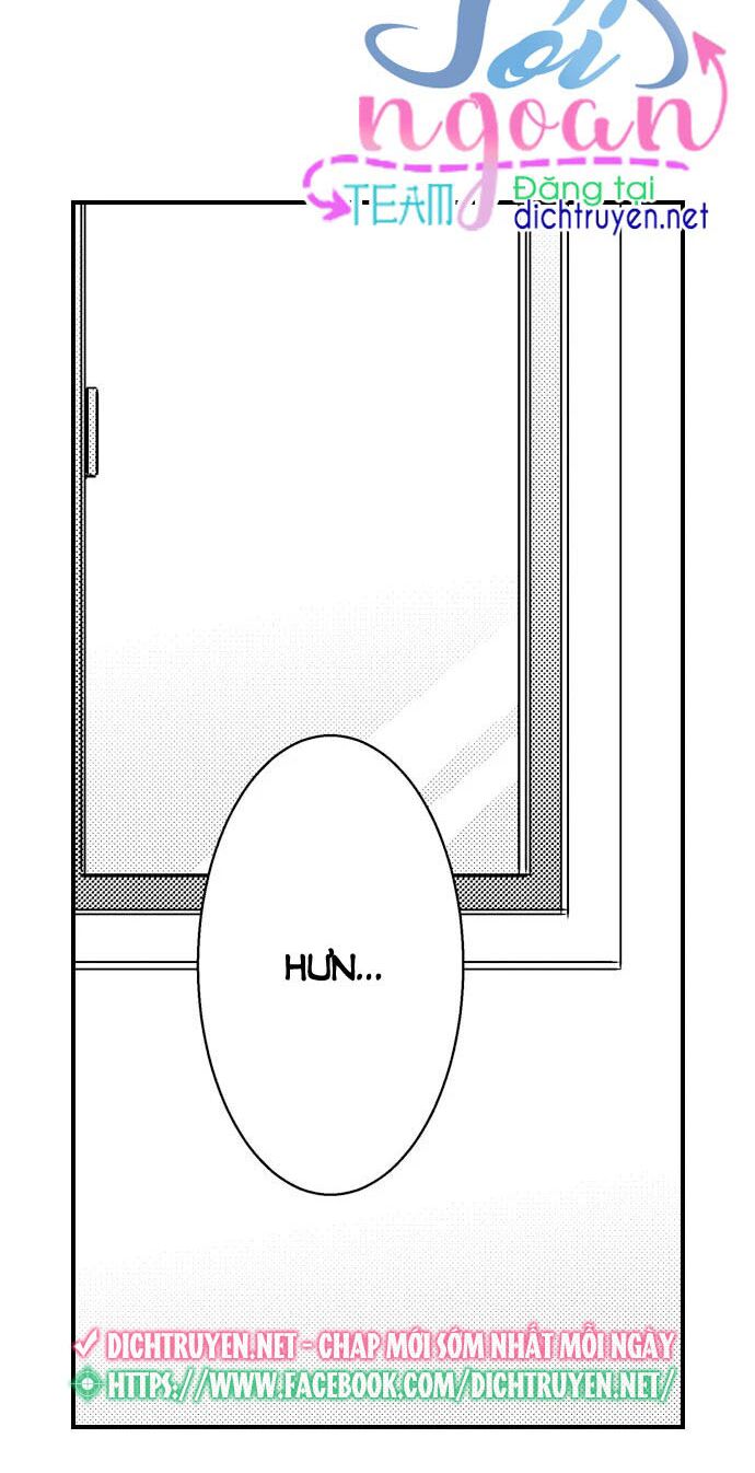 Để em ngủ cùng anh nha, Haruomi!: Chapter 8