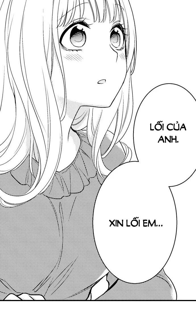 Để em ngủ cùng anh nha, Haruomi!: Chapter 8
