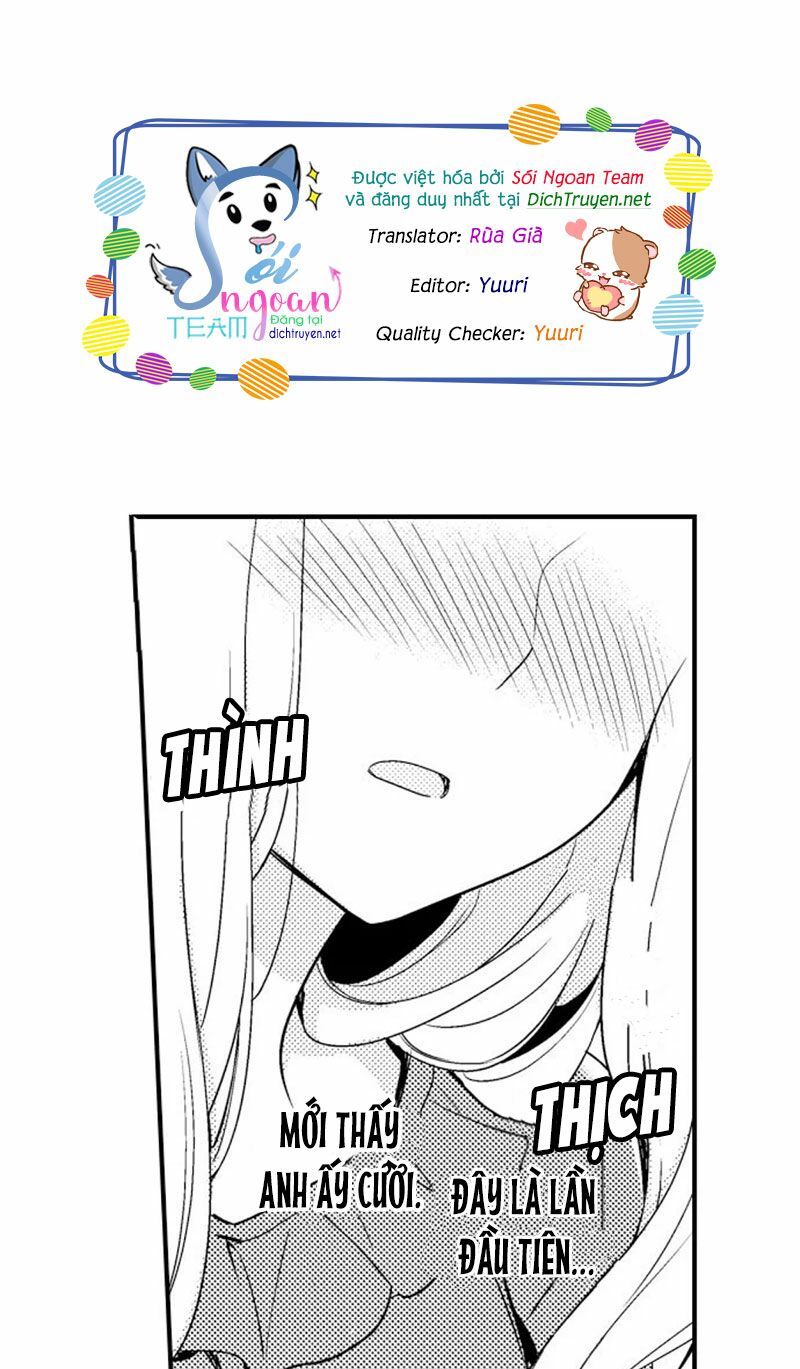 Để em ngủ cùng anh nha, Haruomi!: Chapter 9