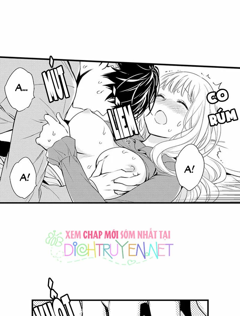 Để em ngủ cùng anh nha, Haruomi!: Chapter 9
