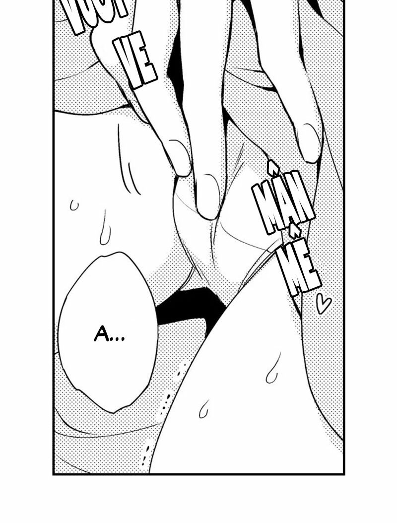 Để em ngủ cùng anh nha, Haruomi!: Chapter 9