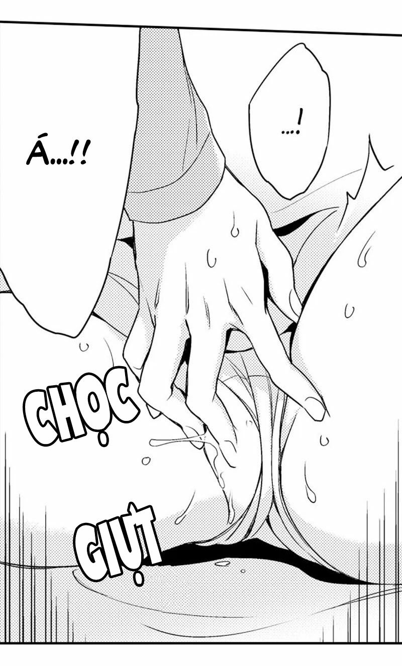 Để em ngủ cùng anh nha, Haruomi!: Chapter 9
