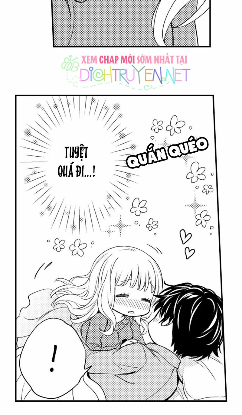 Để em ngủ cùng anh nha, Haruomi!: Chapter 9