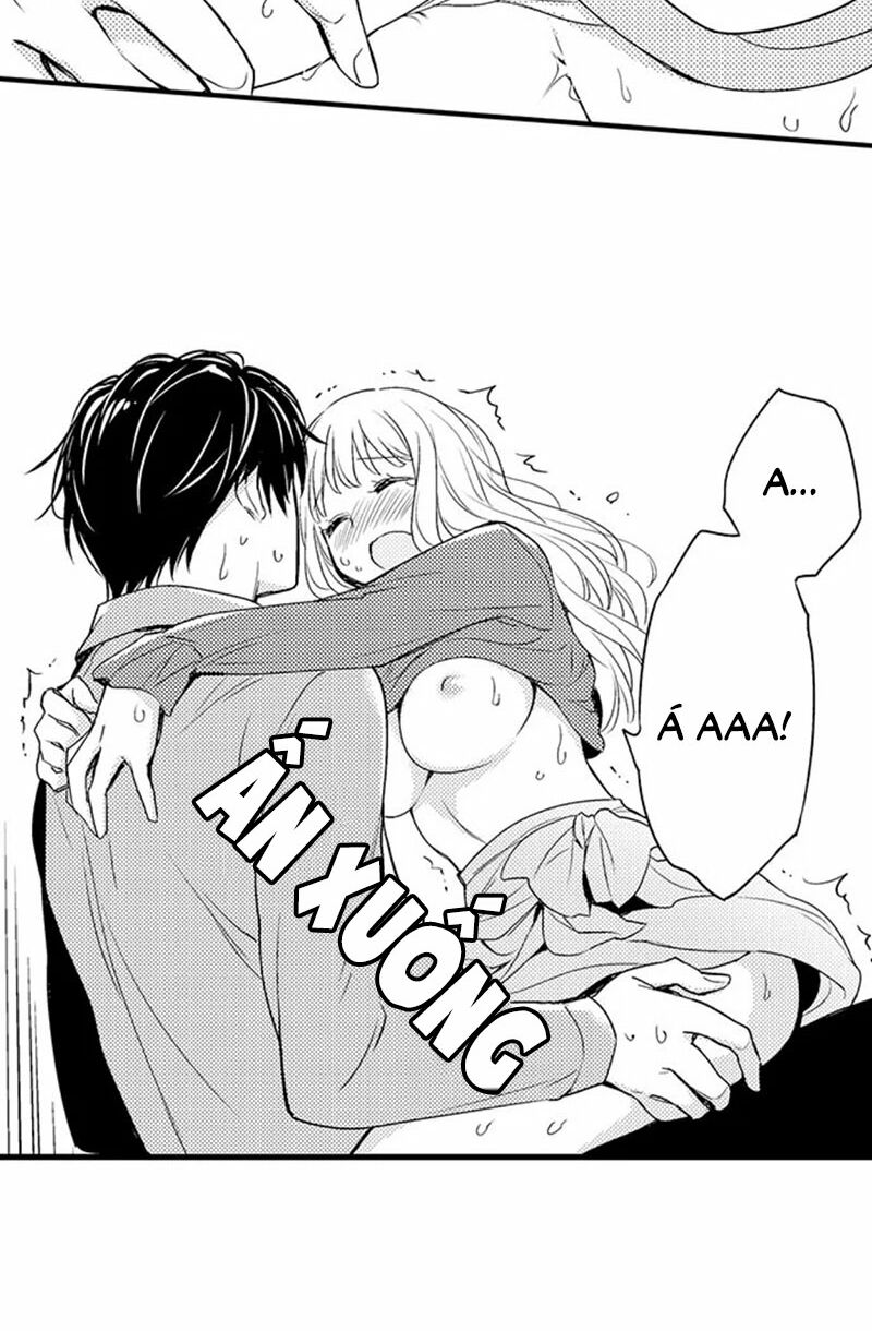Để em ngủ cùng anh nha, Haruomi!: Chapter 9