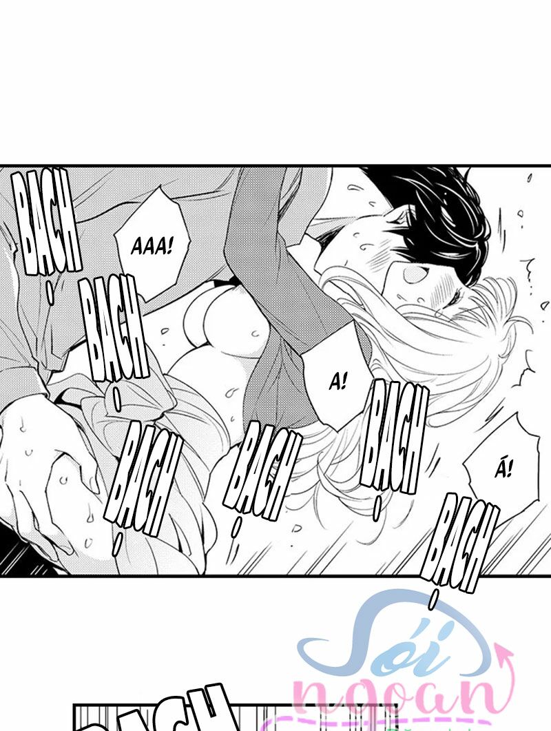 Để em ngủ cùng anh nha, Haruomi!: Chapter 9
