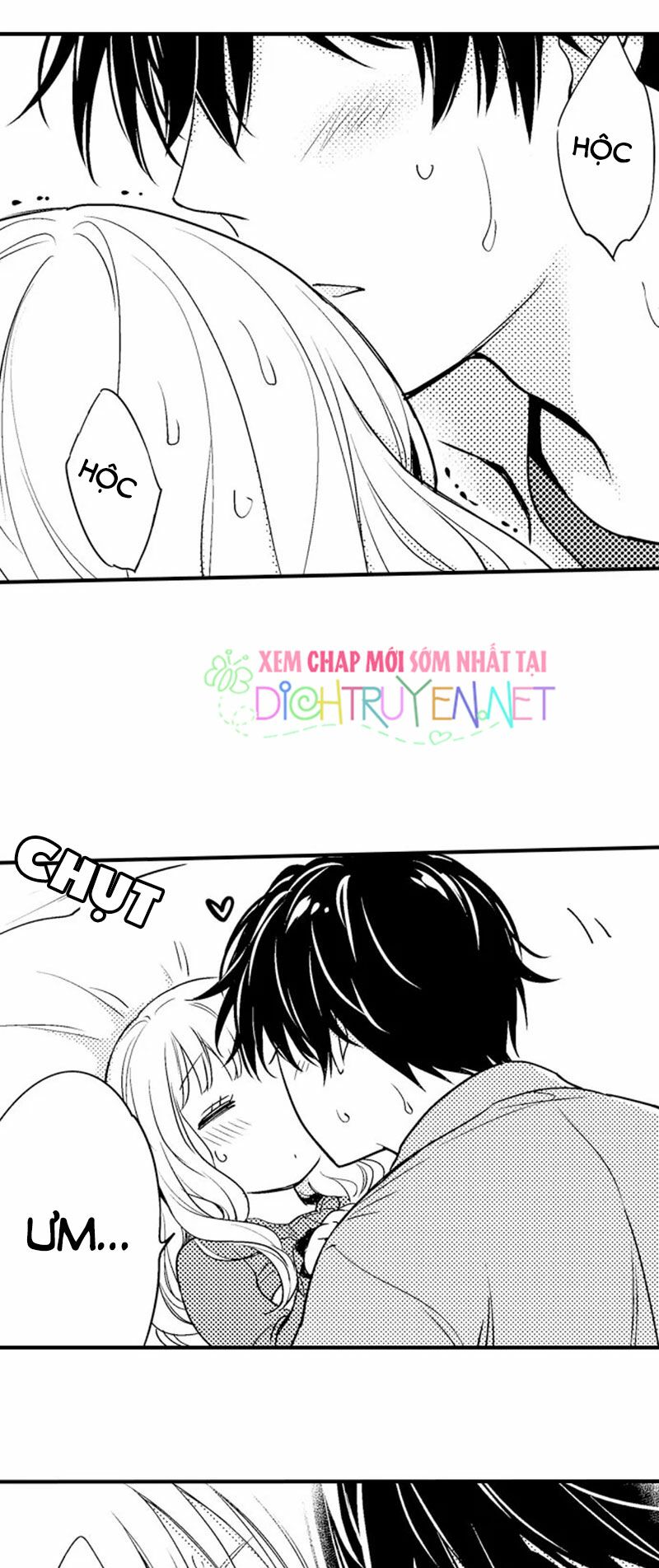 Để em ngủ cùng anh nha, Haruomi!: Chapter 9
