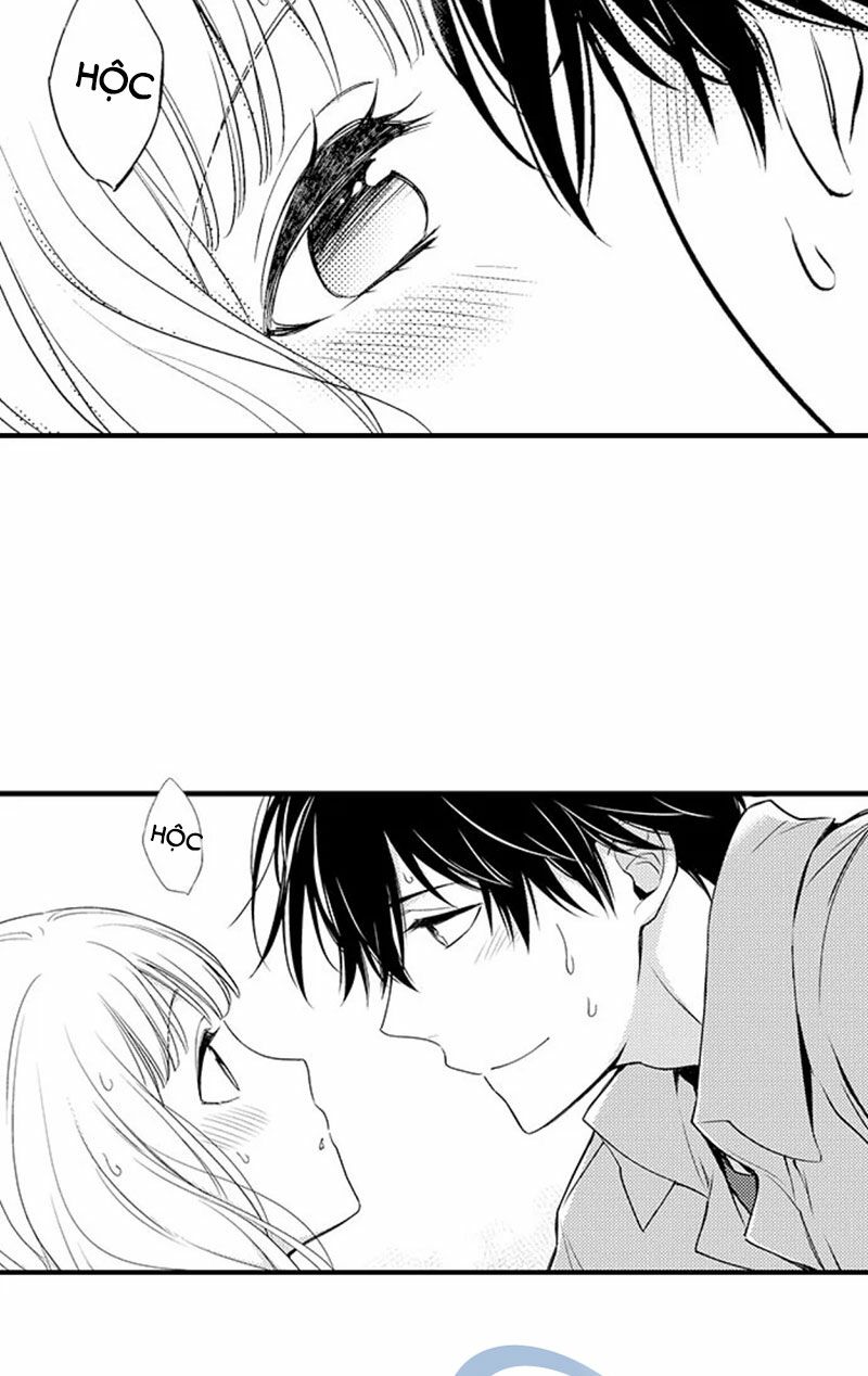 Để em ngủ cùng anh nha, Haruomi!: Chapter 9