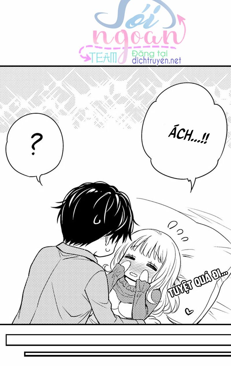Để em ngủ cùng anh nha, Haruomi!: Chapter 9
