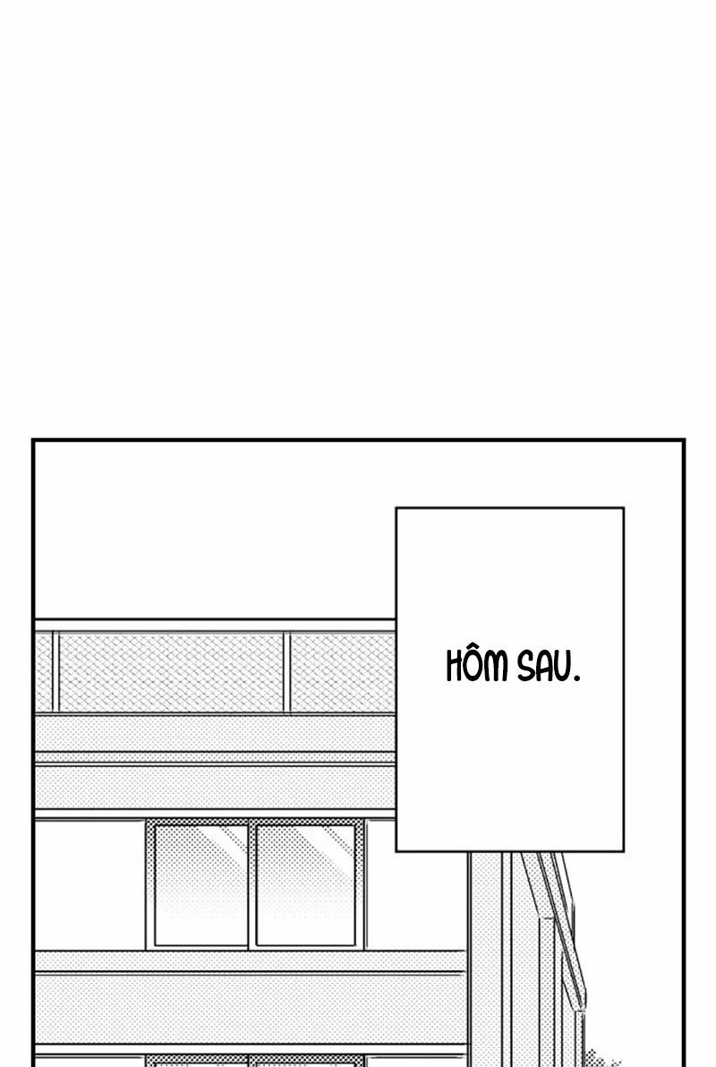 Để em ngủ cùng anh nha, Haruomi!: Chapter 9