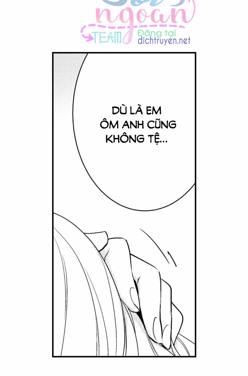 Để em ngủ cùng anh nha, Haruomi!: Chapter 9