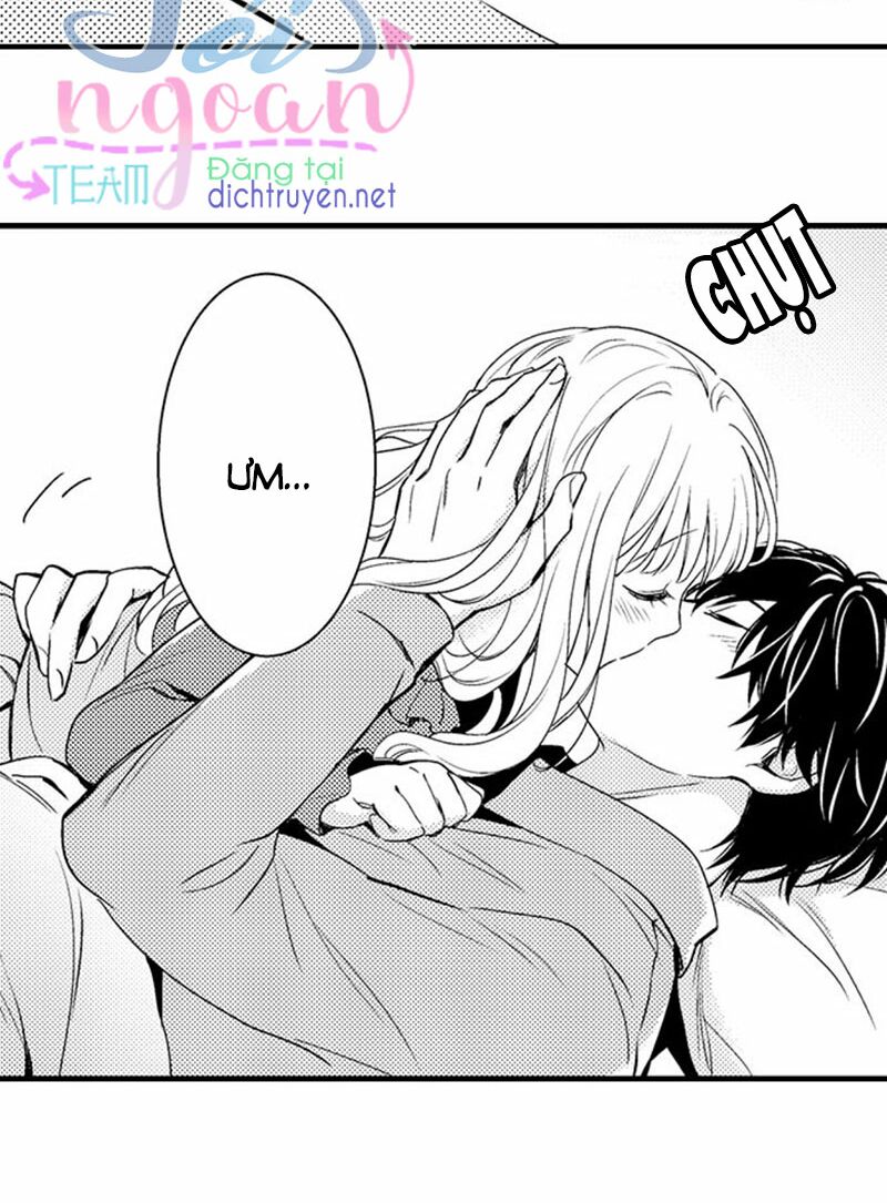 Để em ngủ cùng anh nha, Haruomi!: Chapter 9