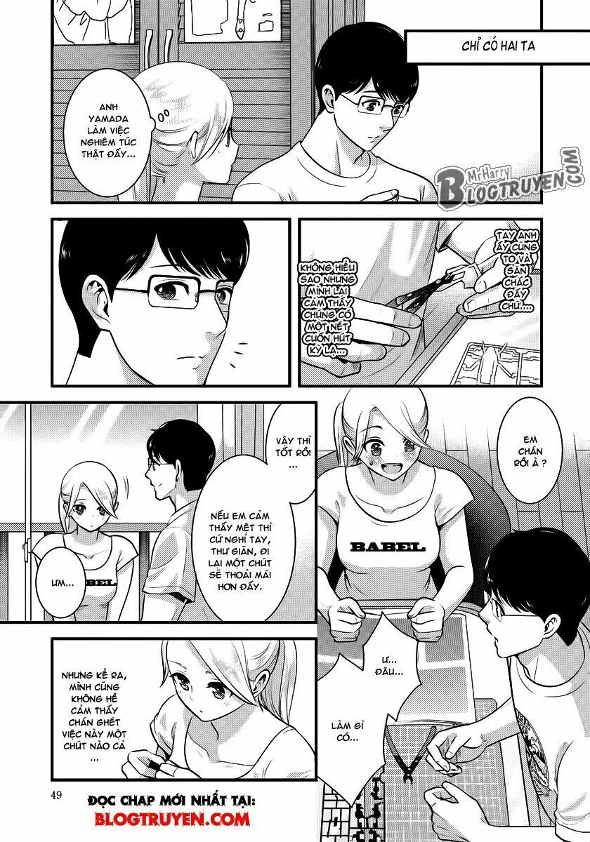 Saenai Riman To Yankee Joshi Kousei: Chapter 10
