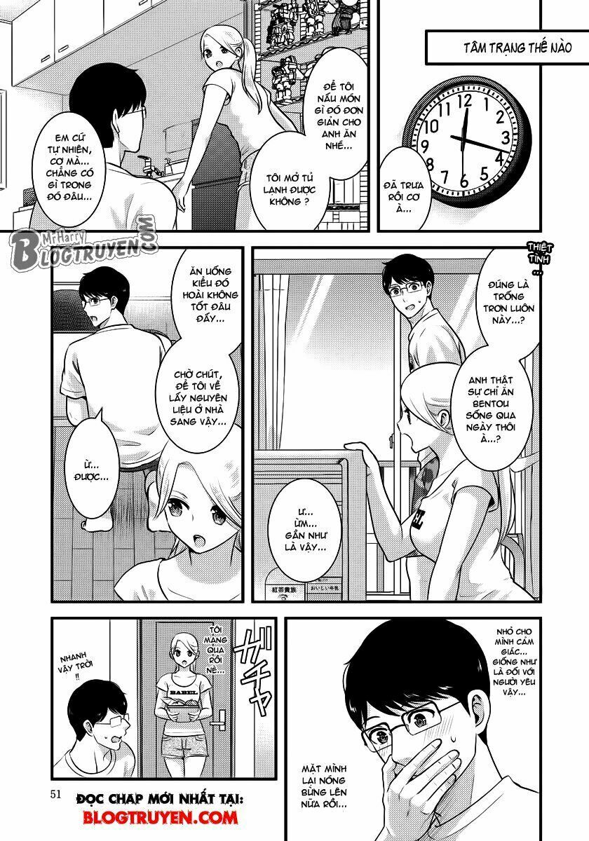Saenai Riman To Yankee Joshi Kousei: Chapter 10