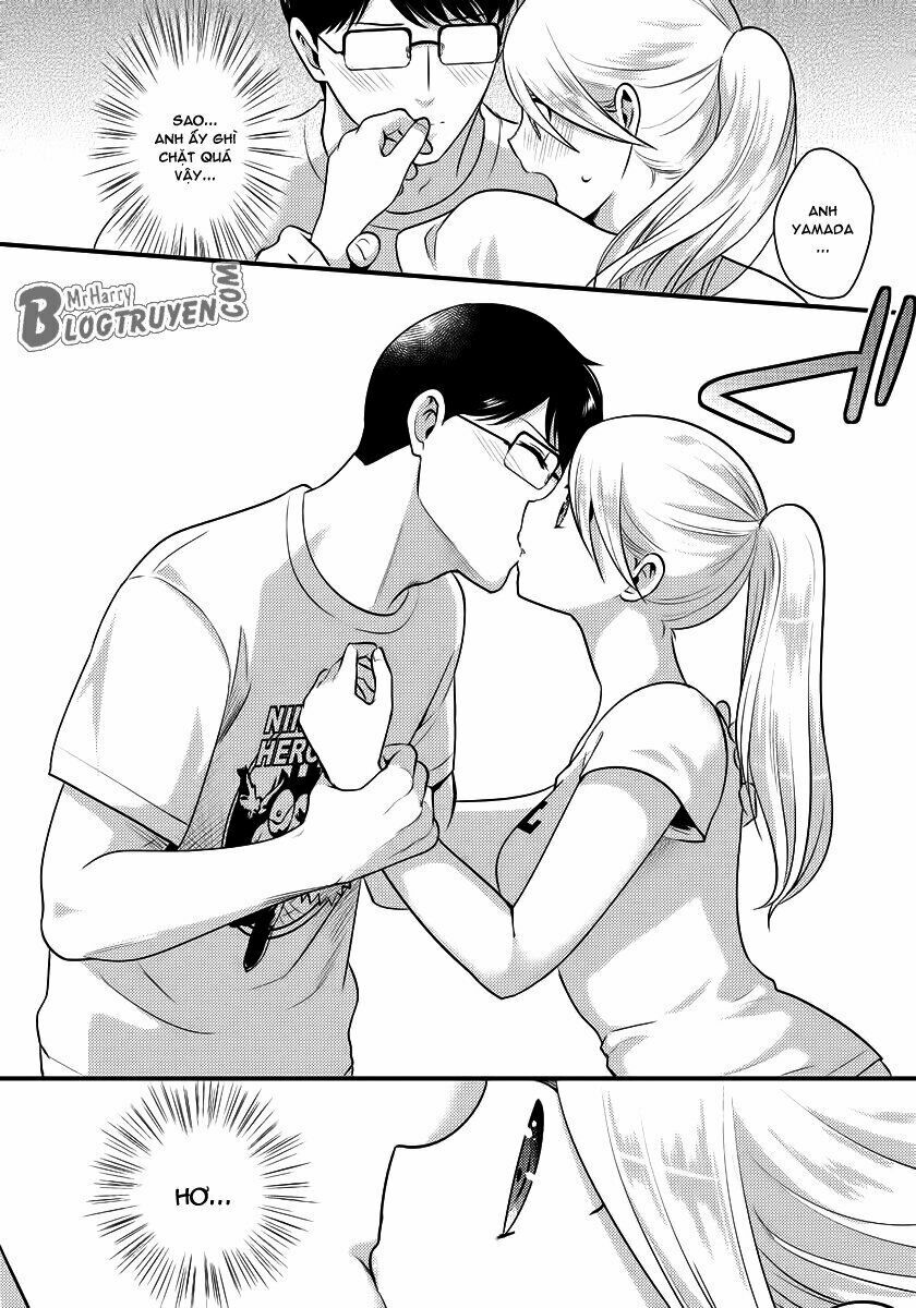 Saenai Riman To Yankee Joshi Kousei: Chapter 10