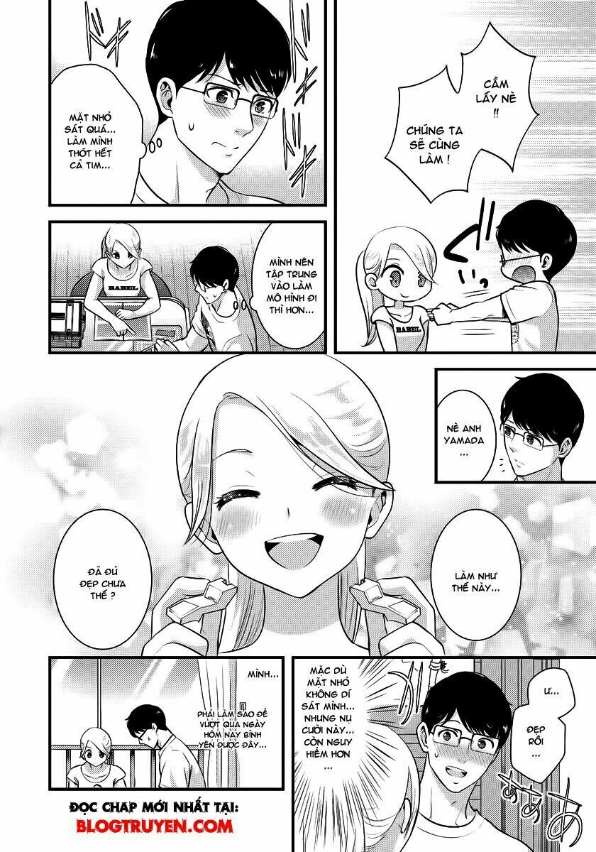 Saenai Riman To Yankee Joshi Kousei: Chapter 10