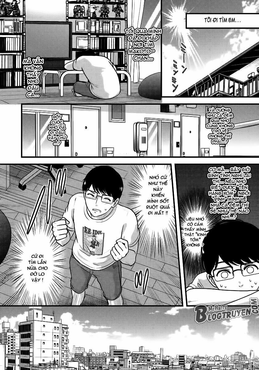 Saenai Riman To Yankee Joshi Kousei: Chapter 11