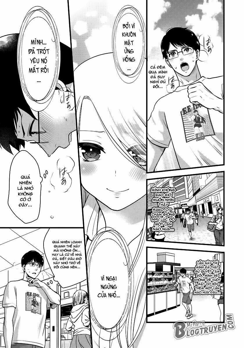 Saenai Riman To Yankee Joshi Kousei: Chapter 11