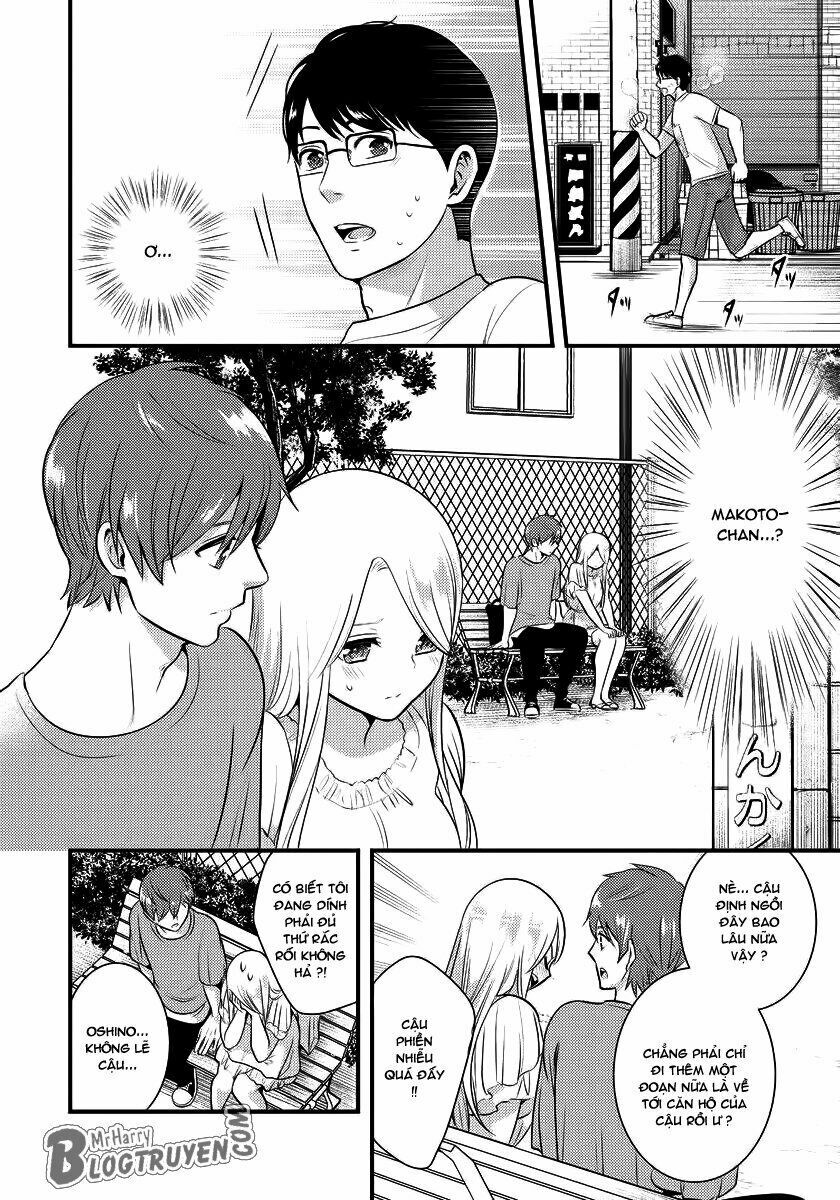 Saenai Riman To Yankee Joshi Kousei: Chapter 11