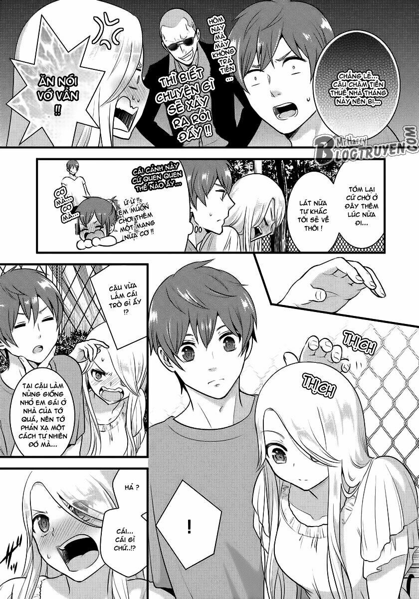 Saenai Riman To Yankee Joshi Kousei: Chapter 11