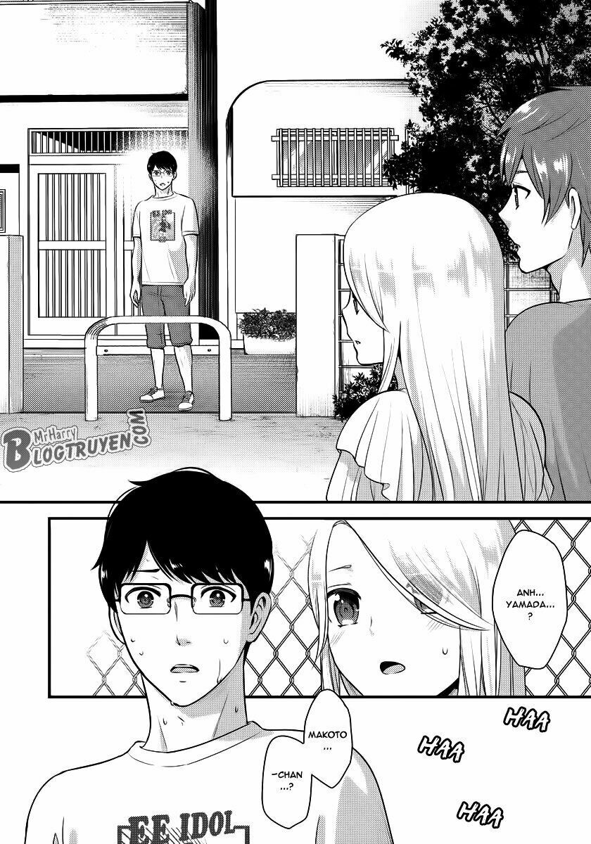 Saenai Riman To Yankee Joshi Kousei: Chapter 11