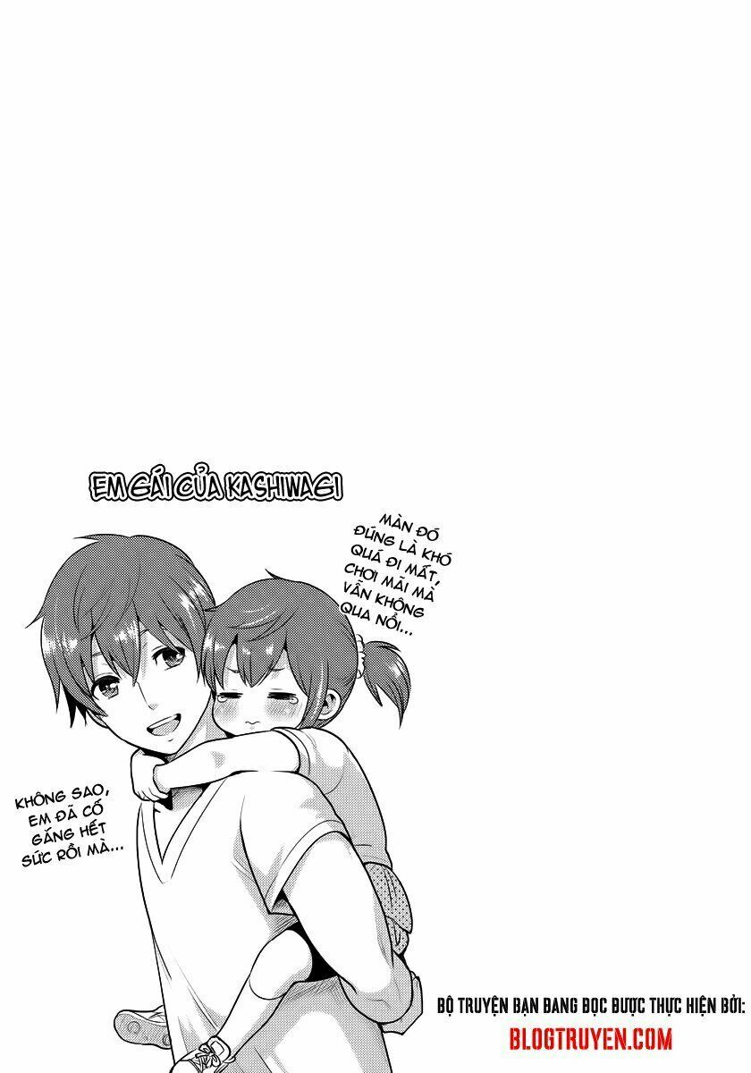 Saenai Riman To Yankee Joshi Kousei: Chapter 11