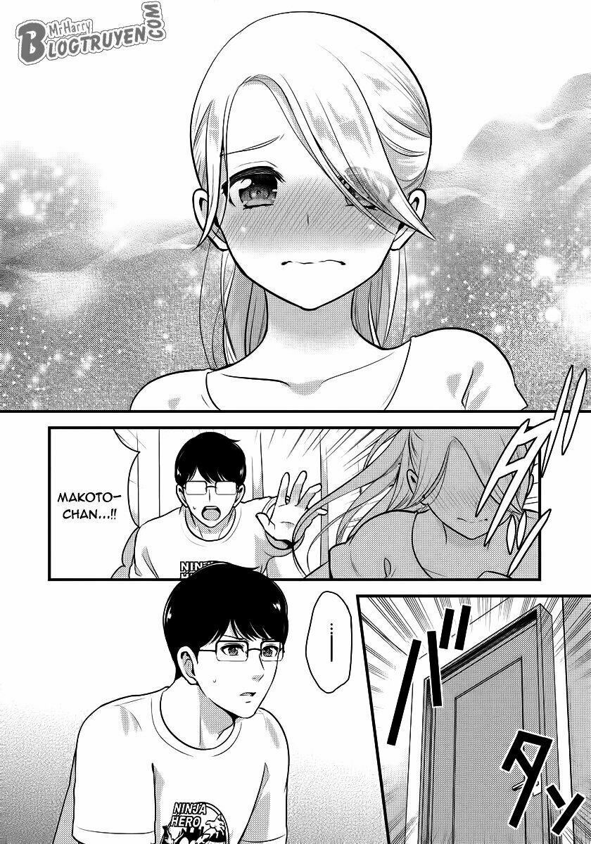 Saenai Riman To Yankee Joshi Kousei: Chapter 11