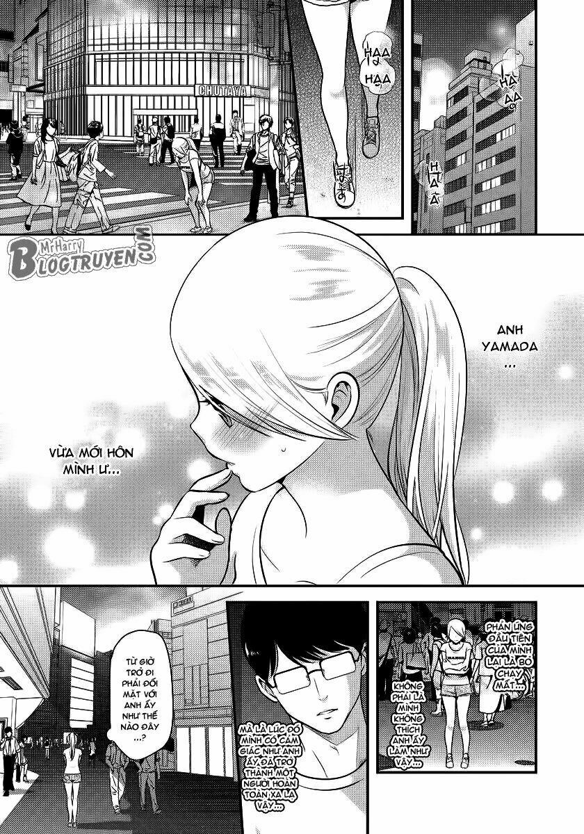 Saenai Riman To Yankee Joshi Kousei: Chapter 11