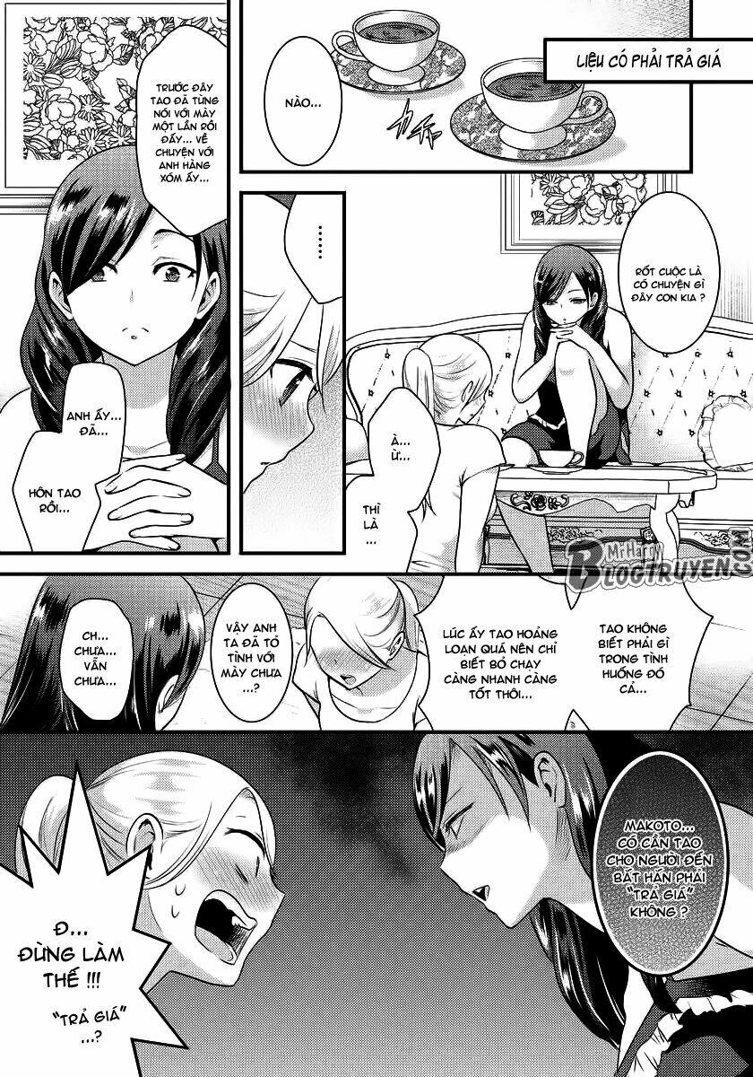 Saenai Riman To Yankee Joshi Kousei: Chapter 11