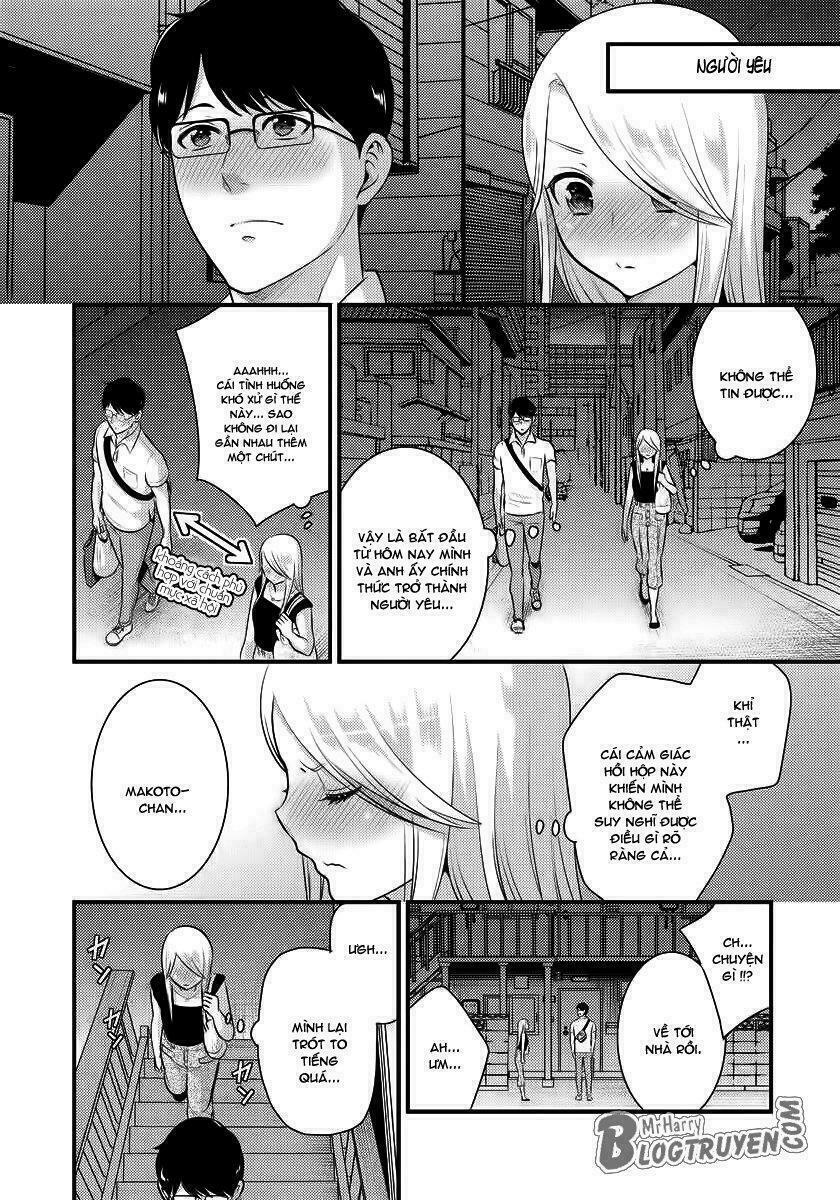 Saenai Riman To Yankee Joshi Kousei: Chapter 13