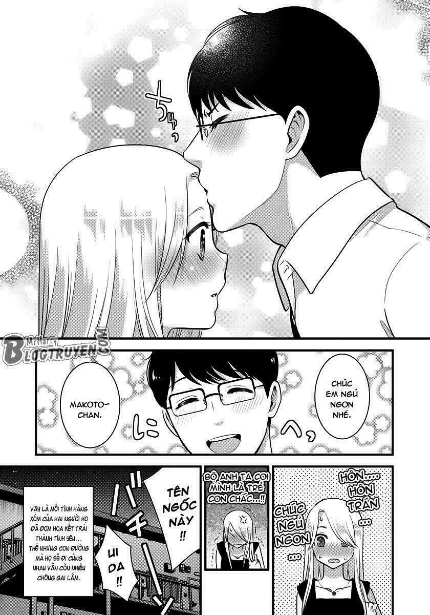 Saenai Riman To Yankee Joshi Kousei: Chapter 13