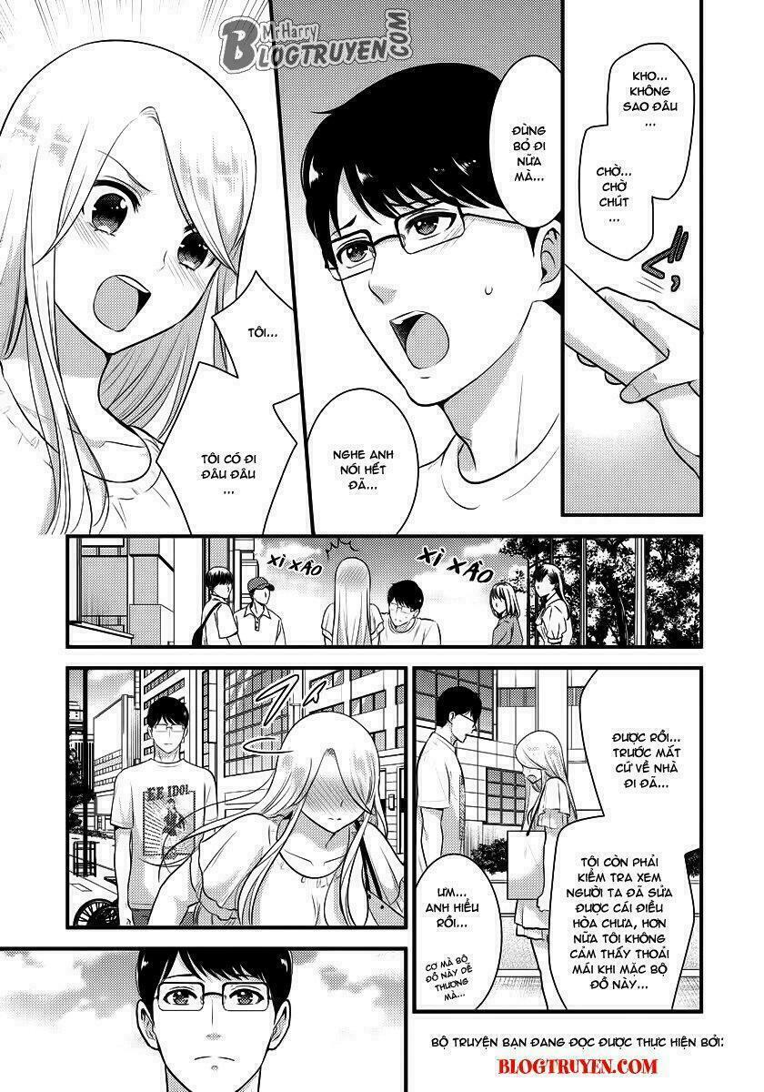 Saenai Riman To Yankee Joshi Kousei: Chapter 13