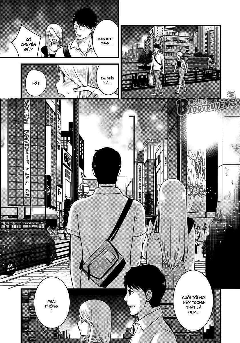 Saenai Riman To Yankee Joshi Kousei: Chapter 13