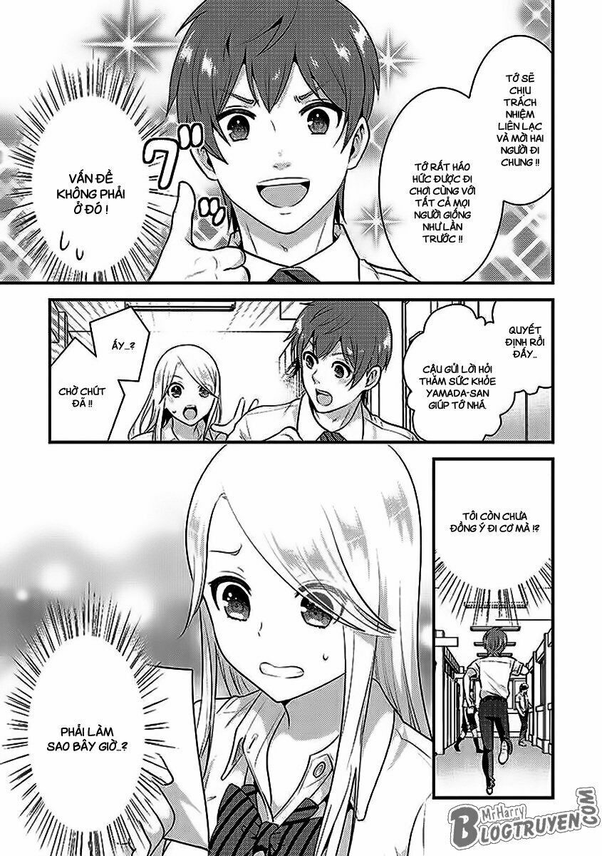 Saenai Riman To Yankee Joshi Kousei: Chapter 16