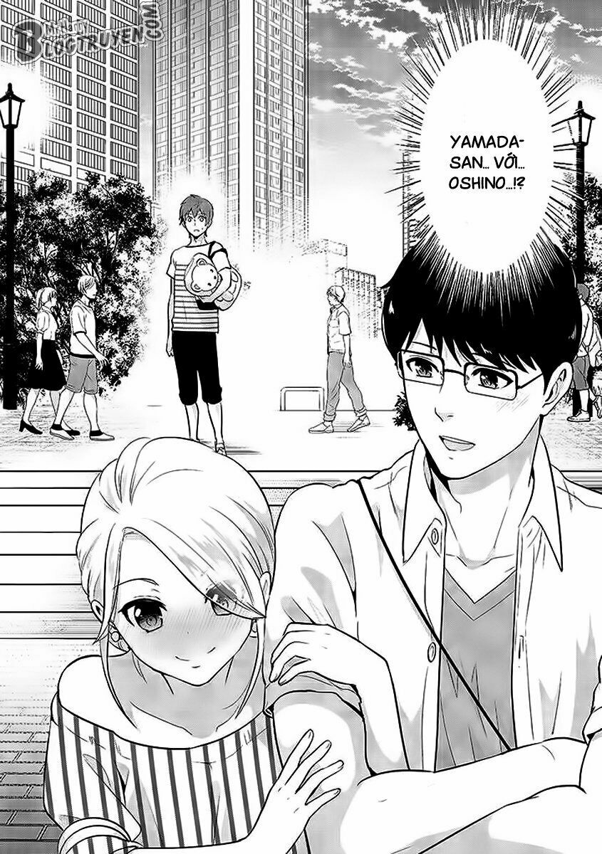 Saenai Riman To Yankee Joshi Kousei: Chapter 18