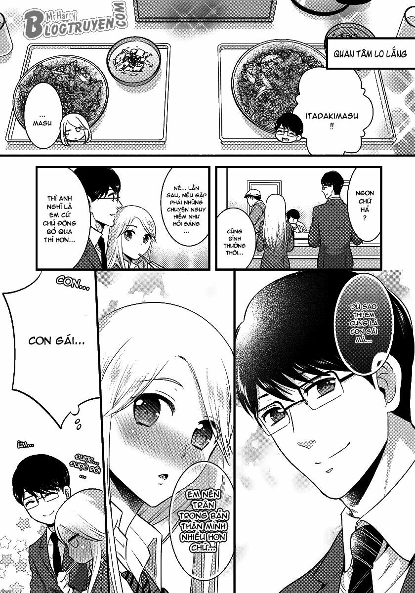 Saenai Riman To Yankee Joshi Kousei: Chapter 2