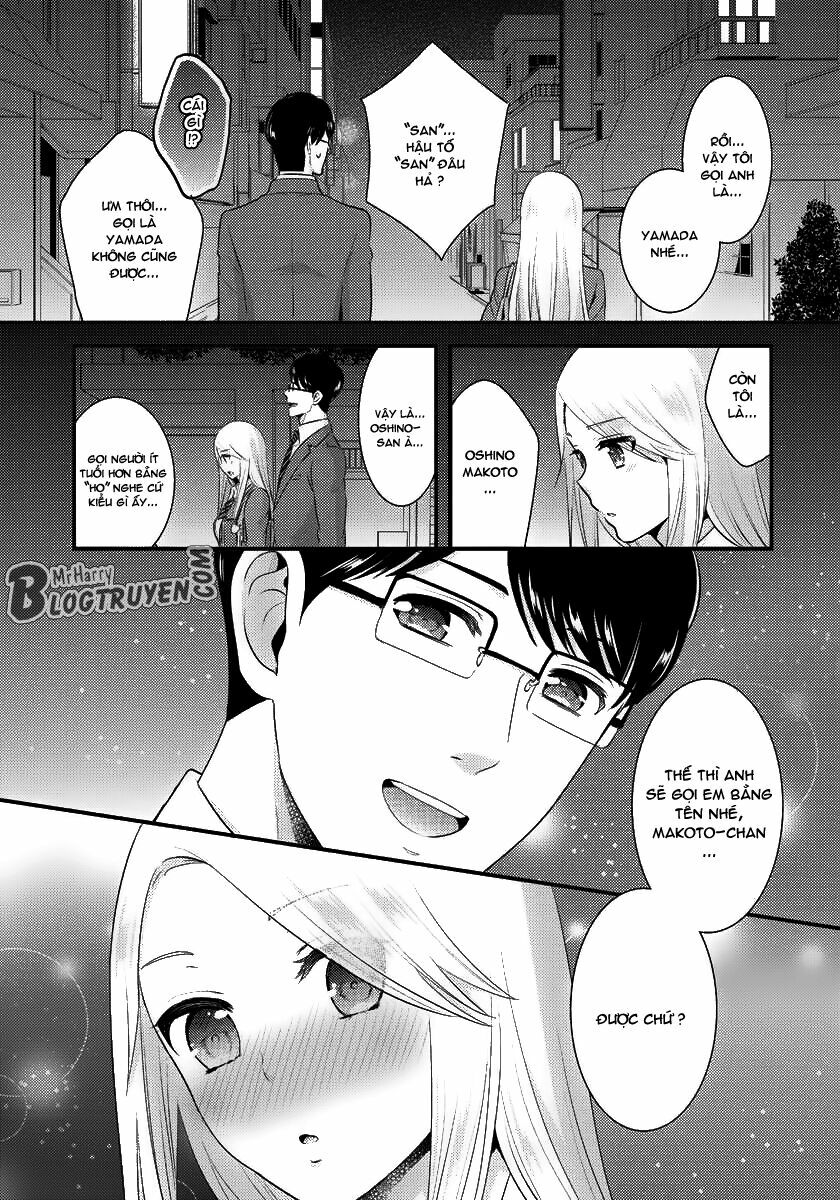 Saenai Riman To Yankee Joshi Kousei: Chapter 2