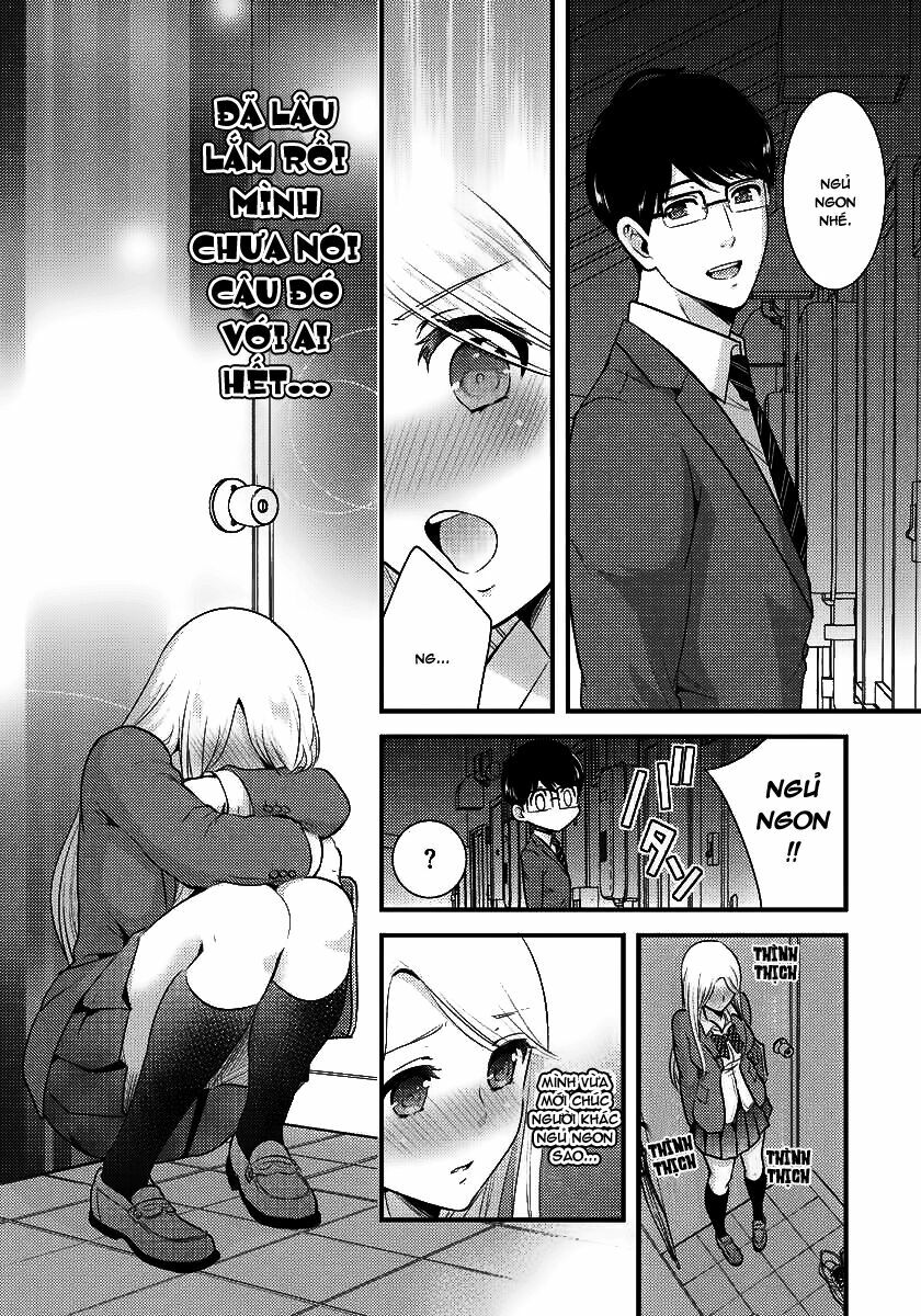 Saenai Riman To Yankee Joshi Kousei: Chapter 2