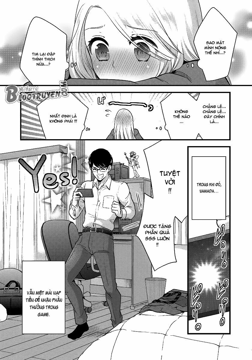 Saenai Riman To Yankee Joshi Kousei: Chapter 2