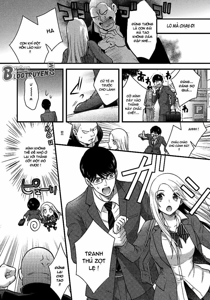 Saenai Riman To Yankee Joshi Kousei: Chapter 2