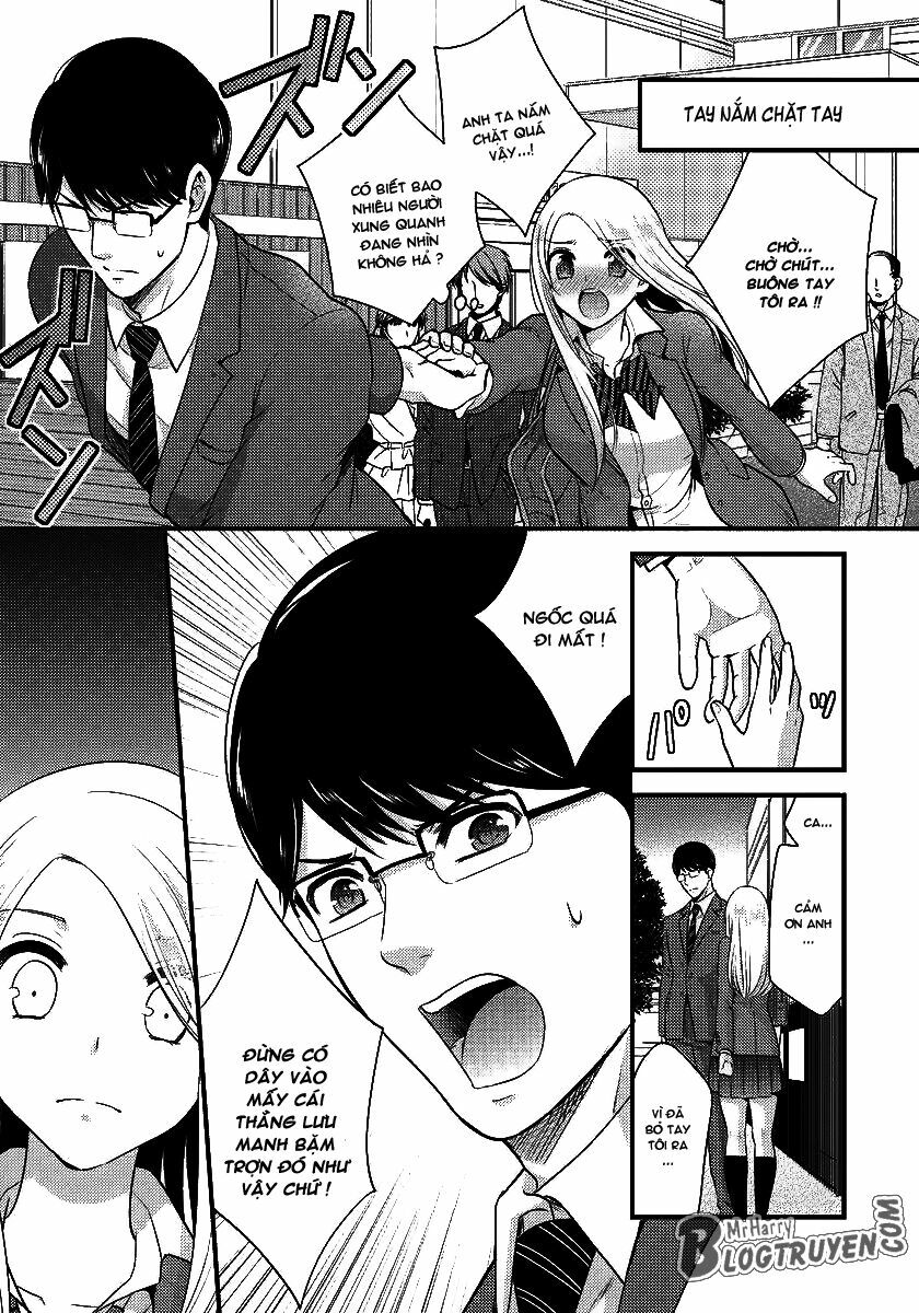 Saenai Riman To Yankee Joshi Kousei: Chapter 2
